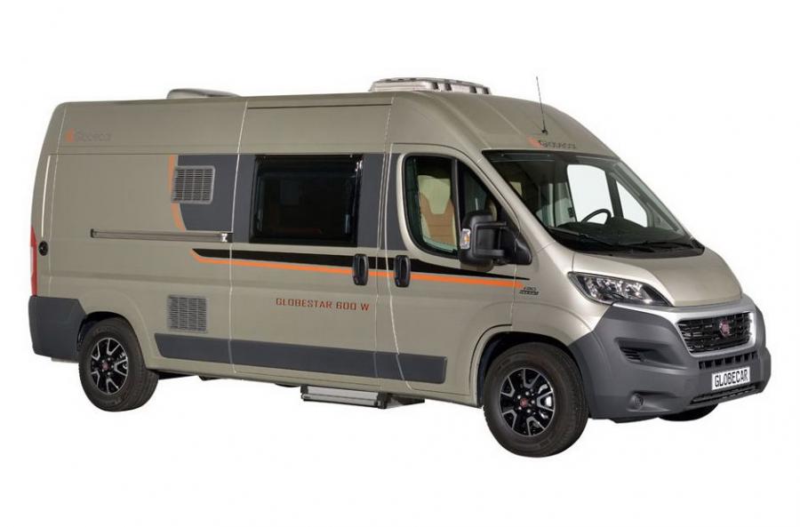 Globecar Globestar 600 W '2015